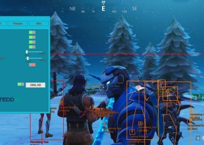 Fortnite ESP hack