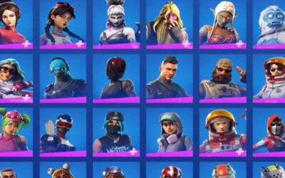 Générateur de Skin pour Fortnite: des Skins gratuits à volonté