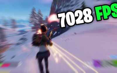 Comment booster ses FPS sur Fortnite