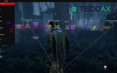 Cheats et Hacks pour Dead by Daylight