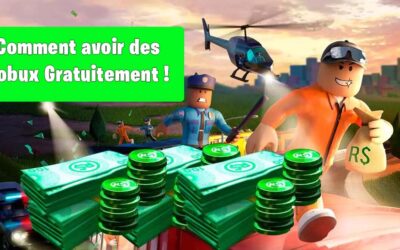 Générateur de Robux pour Roblox: Obtenez des Robux gratuitement !