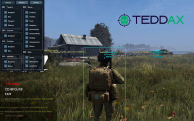 Cheats et Hacks pour Dayz