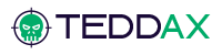 Teddax logo