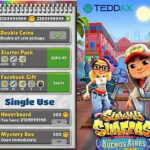 Les Cheats et Hacks pour Subway Surfers