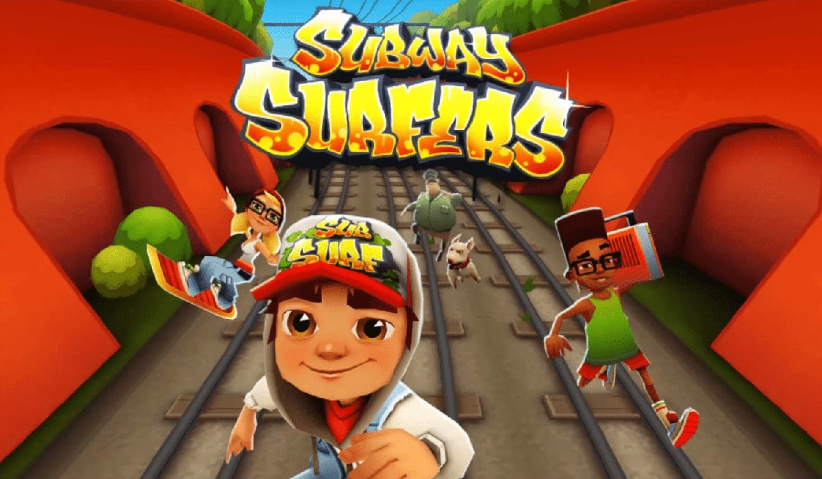 Subway surfers hacks, cheats et mod menu