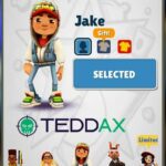 Subway surfers mod menu